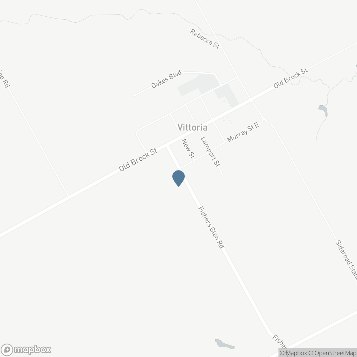 493 FISHER'S GLEN Road, Vittoria, Ontario N0E 1W0
